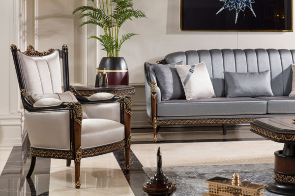 Efes Luxury Sofa Set