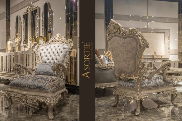 Palmida Classic Living Room Set