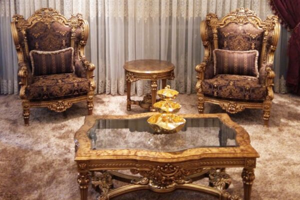 Karmen Classic Bergere Set