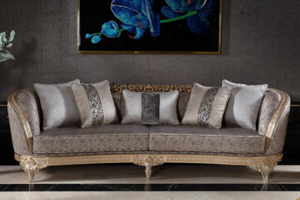 Delfi Classic Sofa Set