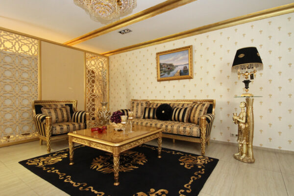 Artemis Classic Sofa Set