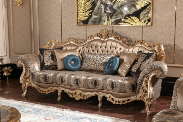 Kapadokya Classic Sofa Set