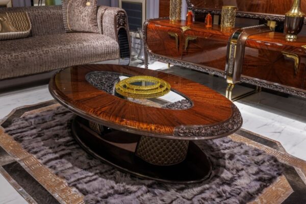 Yasemin Classic Sofa  Set