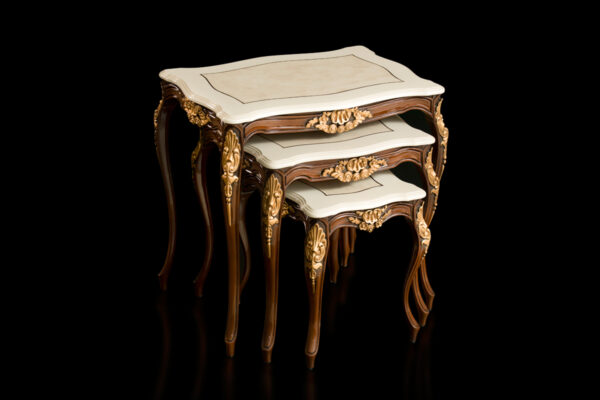 Marjinal Classic Nesting Table Set