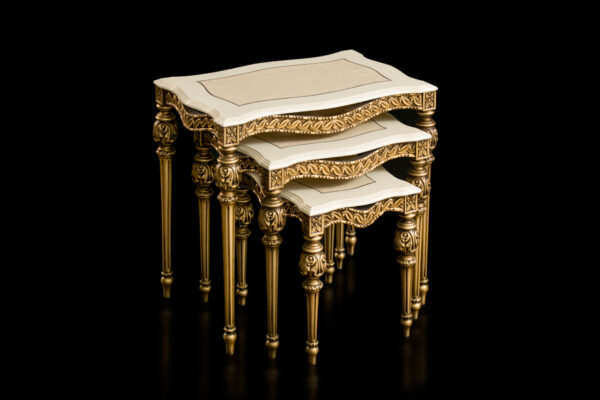 Karmen Classic Nesting Table Set