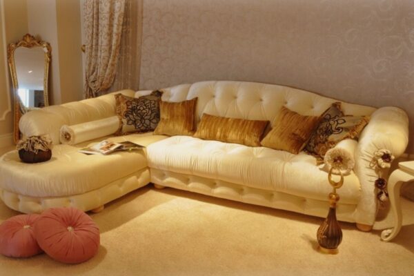 Şımarık Classic Corner Sofa