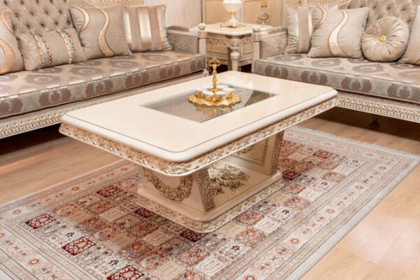 New Belinda Classic Sofa Set