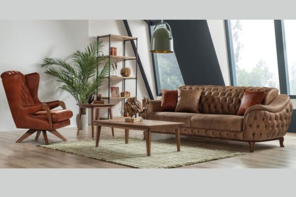 Midas Modern Sofa Set