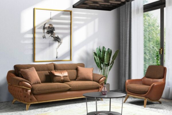 Nova Modern Sofa Set