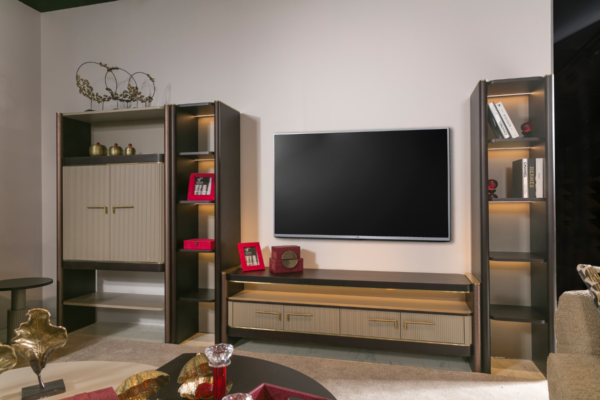 Linea Modern Sofa Set