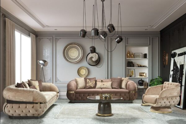 Star Modern Sofa Set