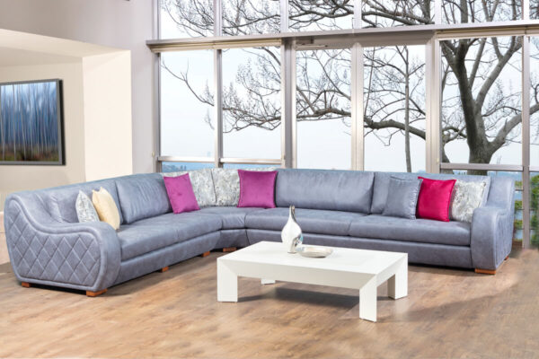 Zavonni Modern Sofa Set