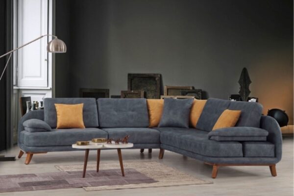 Damla Corner Sofa Set