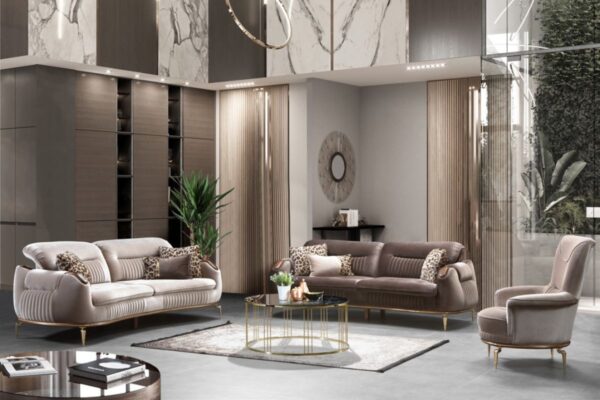 Havana Modern Sofa Set