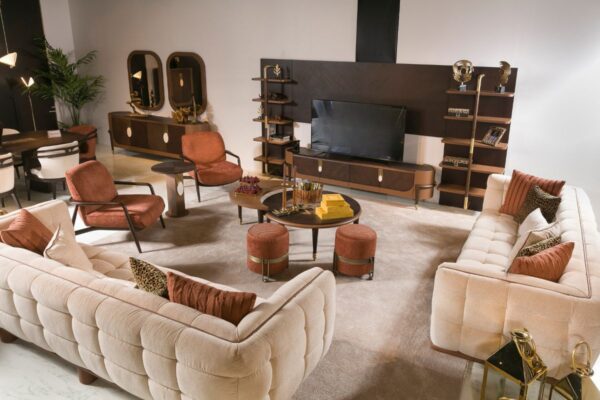 Terra Modern Sofa Set