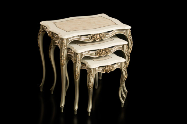 Bedesten Classic Nesting Table Set