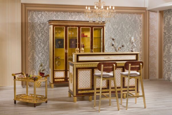 Belinda Classic Bar Set