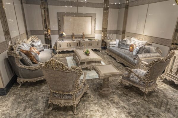 Palmida Classic Living Room Set