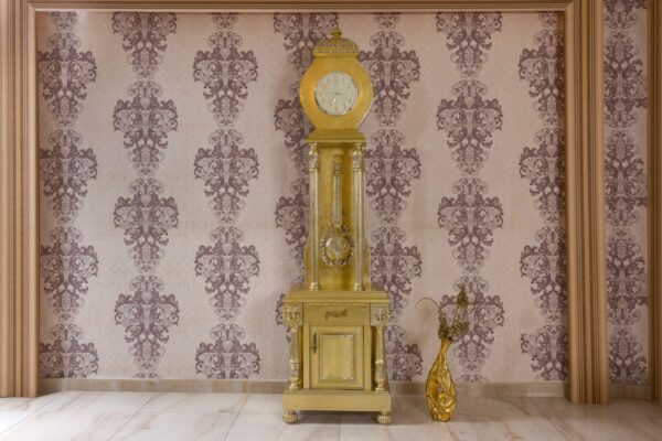 Istanbul Classic Cabinet Clock