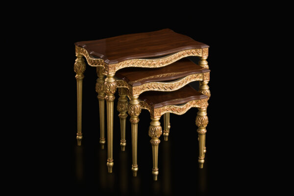 Karmen Classic Nesting Table Set